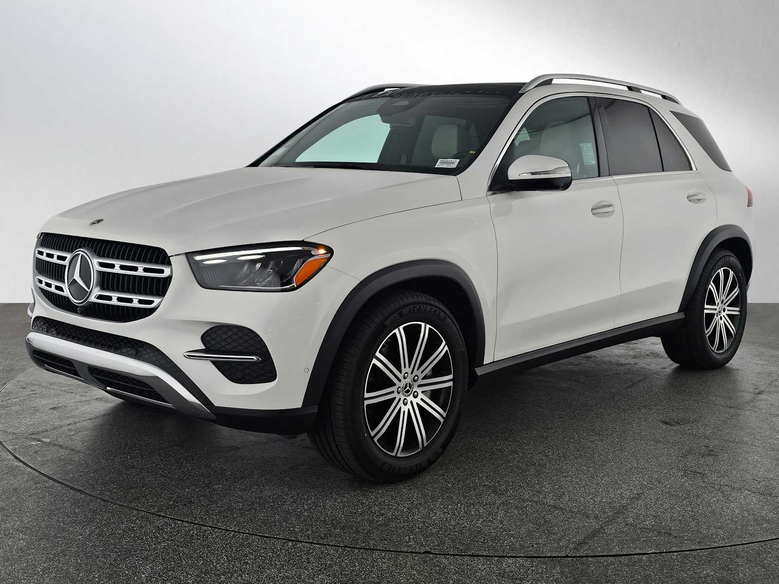 2026 Mercedes-Benz GLE 350 SUV