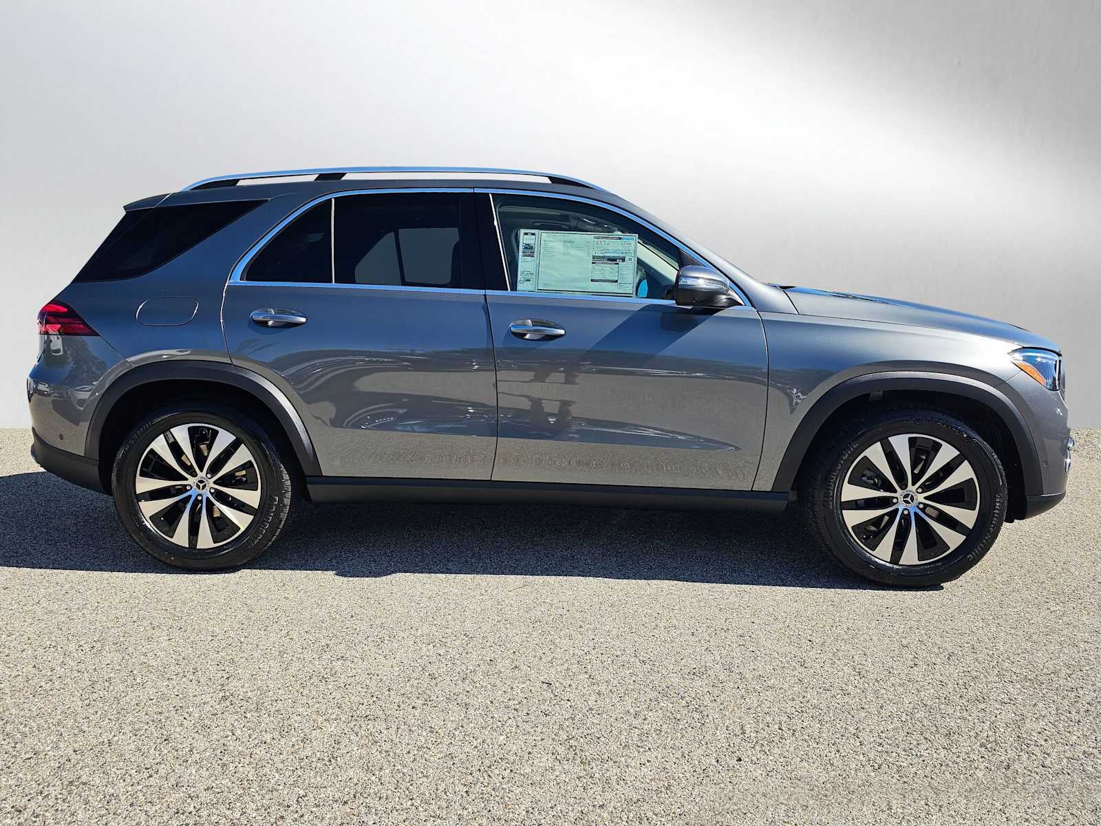 2026 Mercedes-Benz GLE 350 SUV