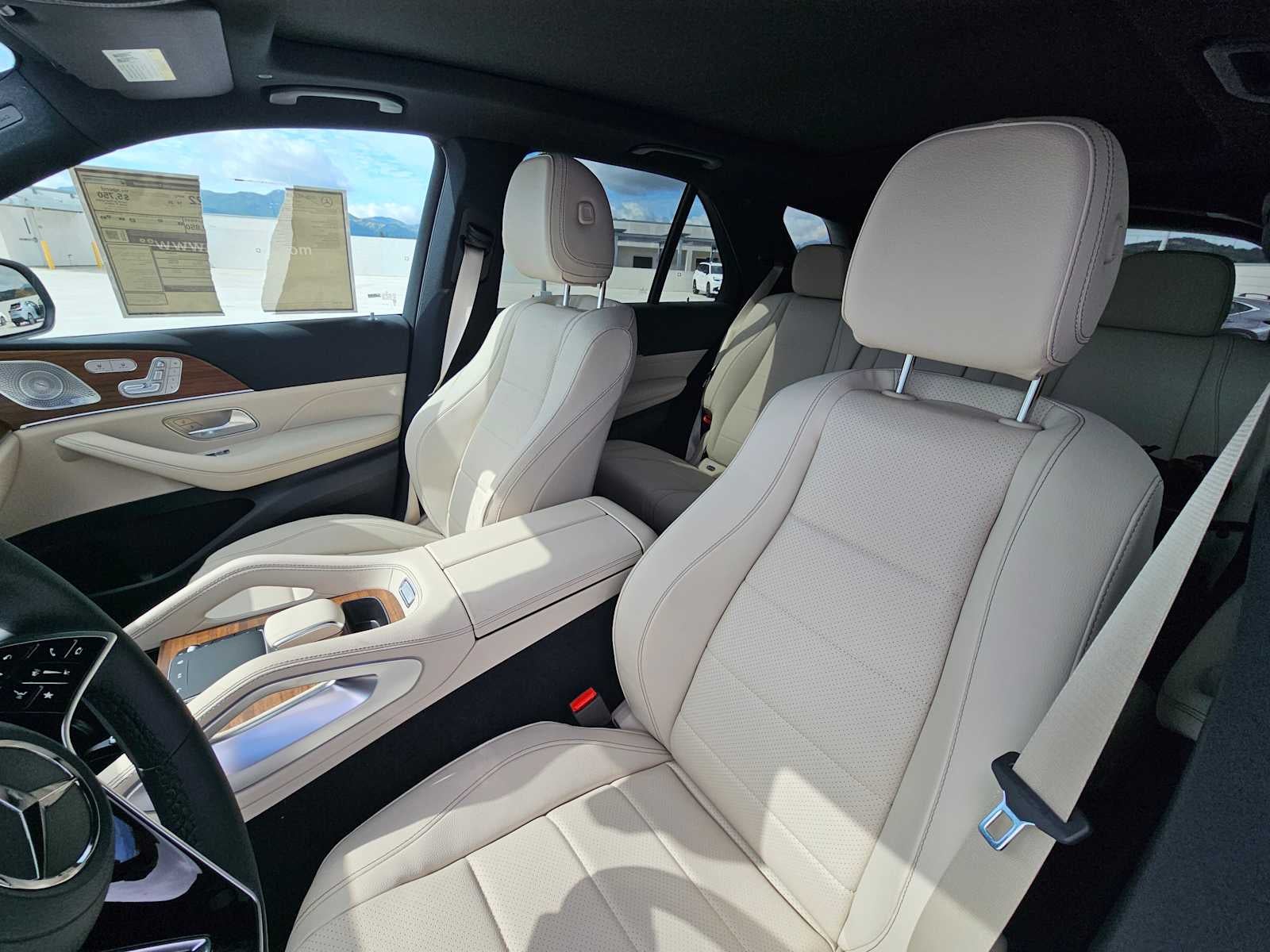 2026 Mercedes-Benz GLE 350 4MATIC® SUV