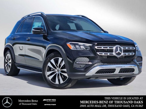 2026 Mercedes-Benz GLE 350 4MATIC® SUV