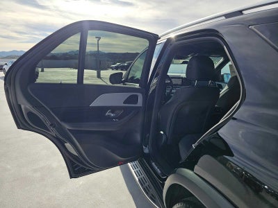 2026 Mercedes-Benz GLE 350 4MATIC® SUV