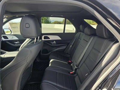 2026 Mercedes-Benz GLE 350 4MATIC® SUV