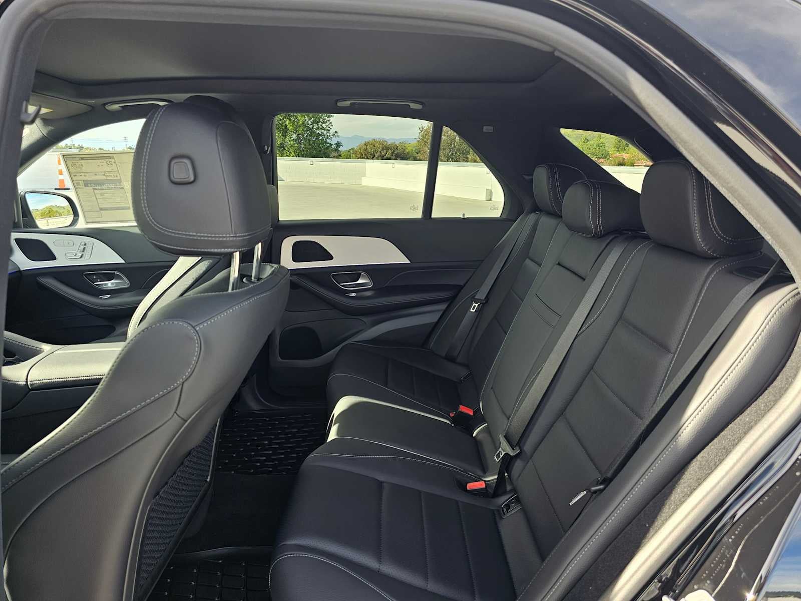 2026 Mercedes-Benz GLE 350 4MATIC® SUV