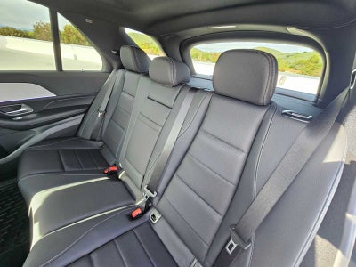 2026 Mercedes-Benz GLE 350 4MATIC® SUV