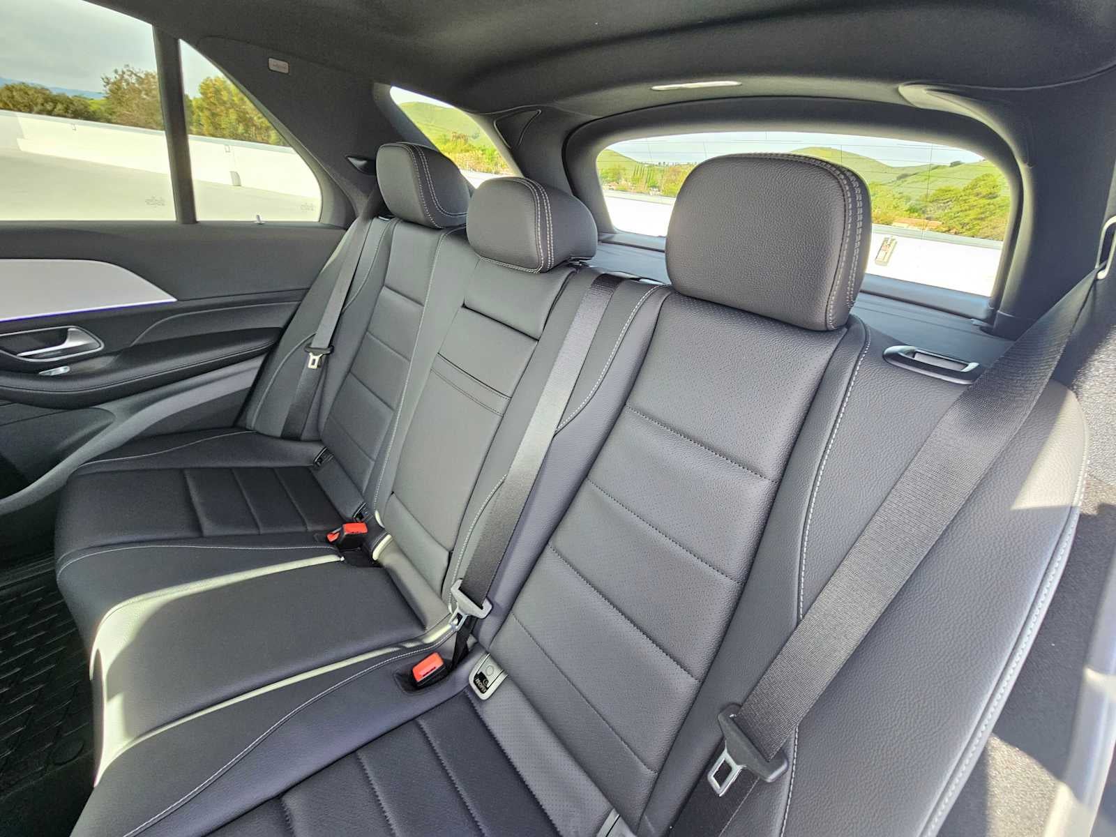 2026 Mercedes-Benz GLE 350 4MATIC® SUV