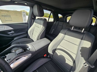 2026 Mercedes-Benz GLE 350 4MATIC® SUV