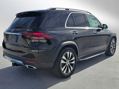 2026 Mercedes-Benz GLE 350 4MATIC® SUV