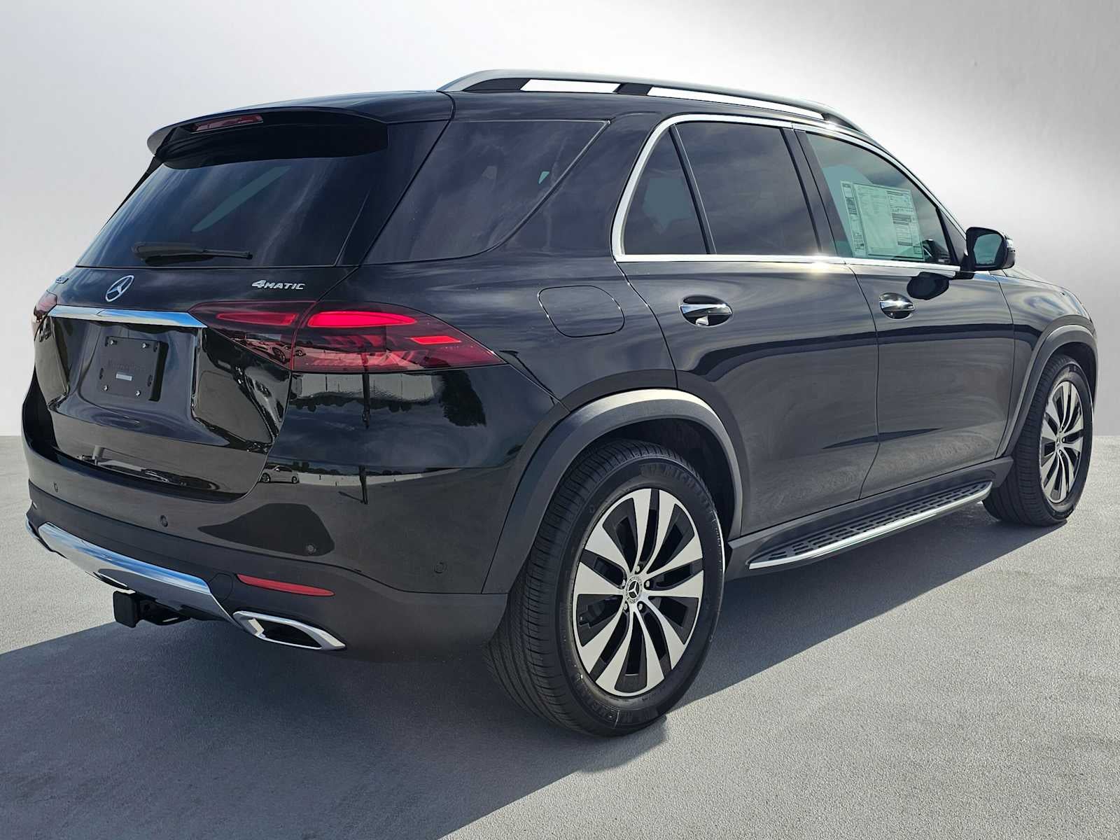 2026 Mercedes-Benz GLE 350 4MATIC® SUV