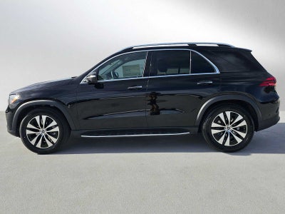 2026 Mercedes-Benz GLE 350 4MATIC® SUV
