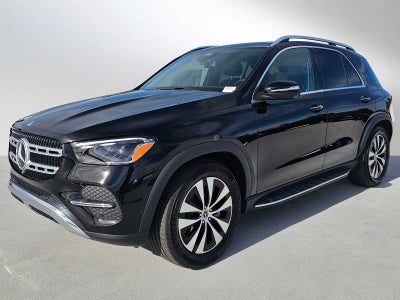 2026 Mercedes-Benz GLE 350 4MATIC® SUV