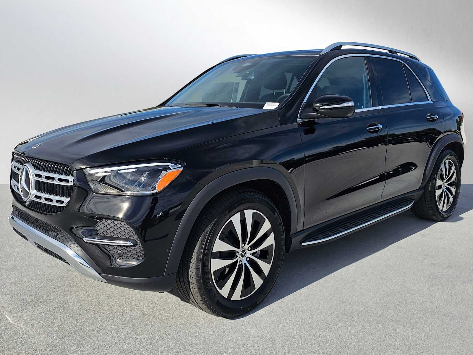 2026 Mercedes-Benz GLE 350 4MATIC® SUV