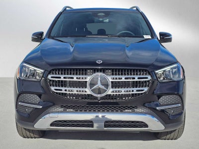 2026 Mercedes-Benz GLE 350 4MATIC® SUV