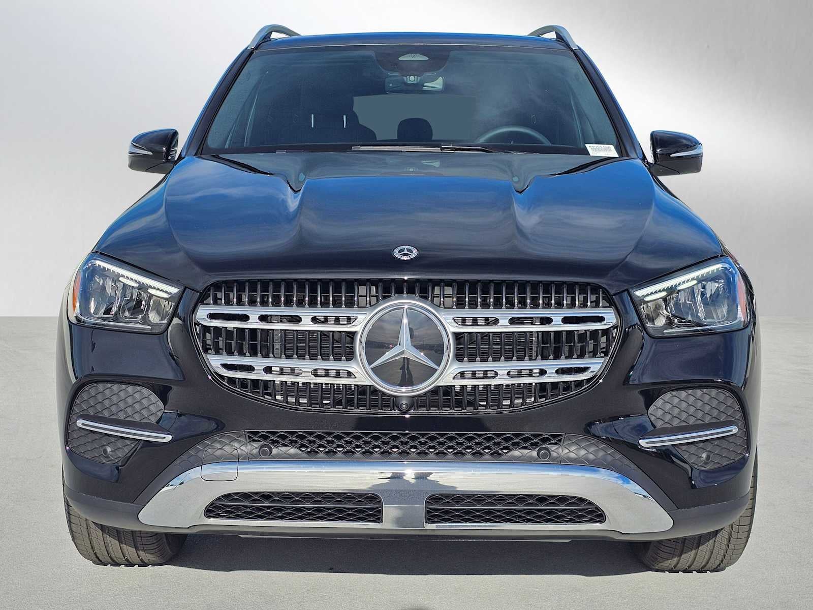 2026 Mercedes-Benz GLE 350 4MATIC® SUV