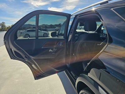 2026 Mercedes-Benz GLE 350 GLE 350