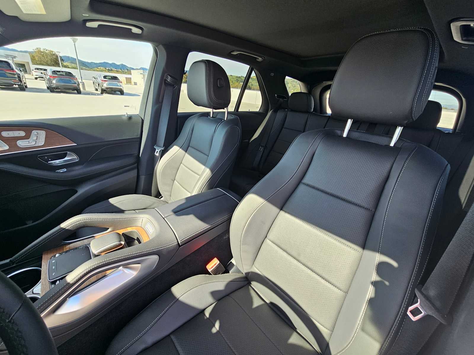 2026 Mercedes-Benz GLE 350 GLE 350