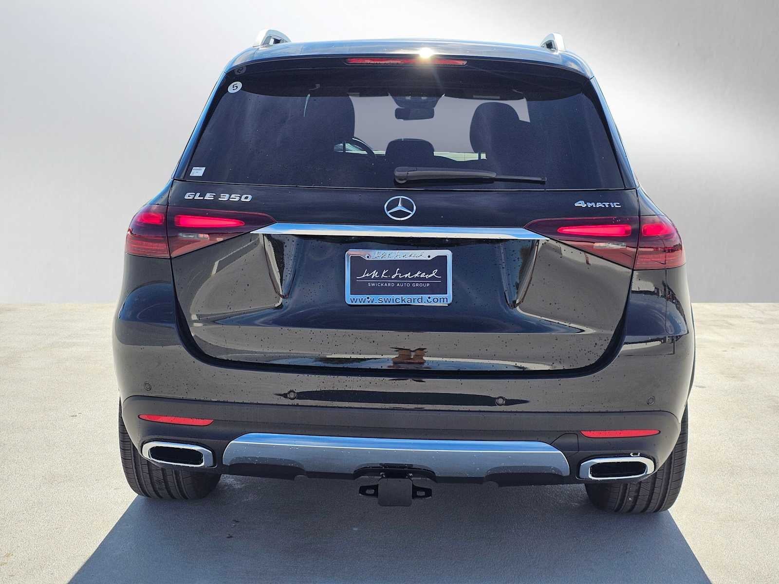 2026 Mercedes-Benz GLE 350 GLE 350