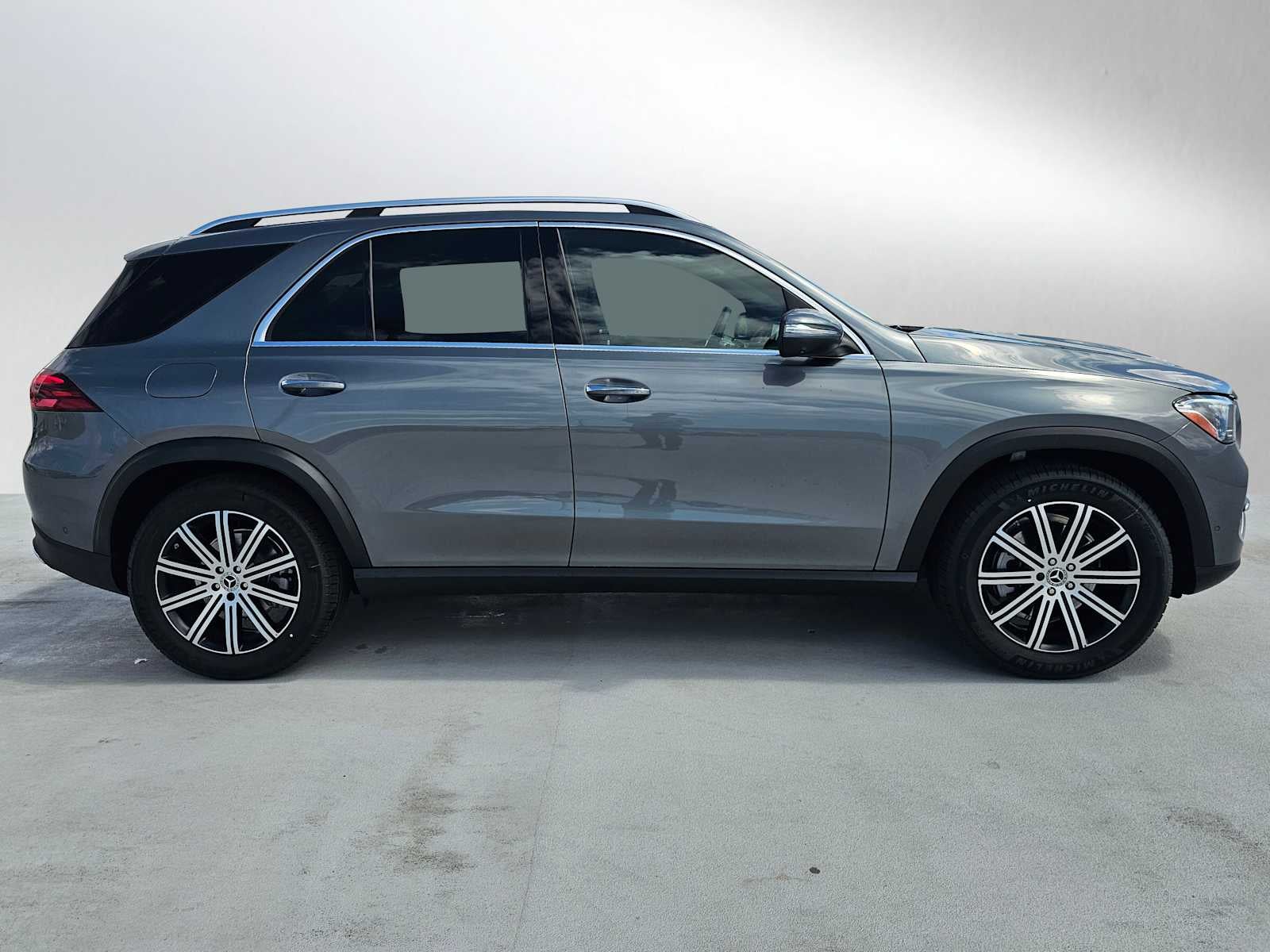 2026 Mercedes-Benz GLE 350 4MATIC® SUV