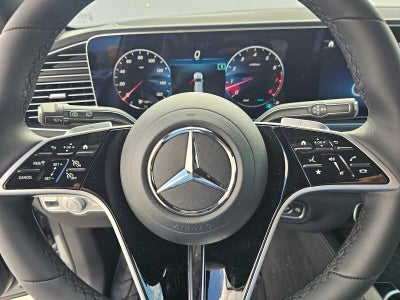 2026 Mercedes-Benz GLE 350 4MATIC® SUV