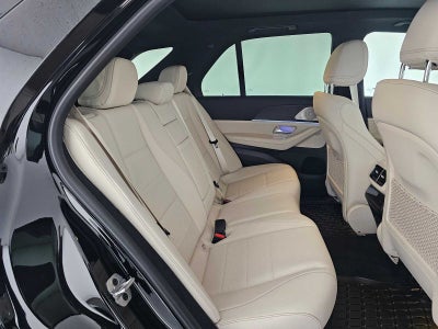 2026 Mercedes-Benz GLE 350 4MATIC® SUV