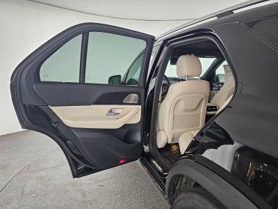 2026 Mercedes-Benz GLE 350 4MATIC® SUV