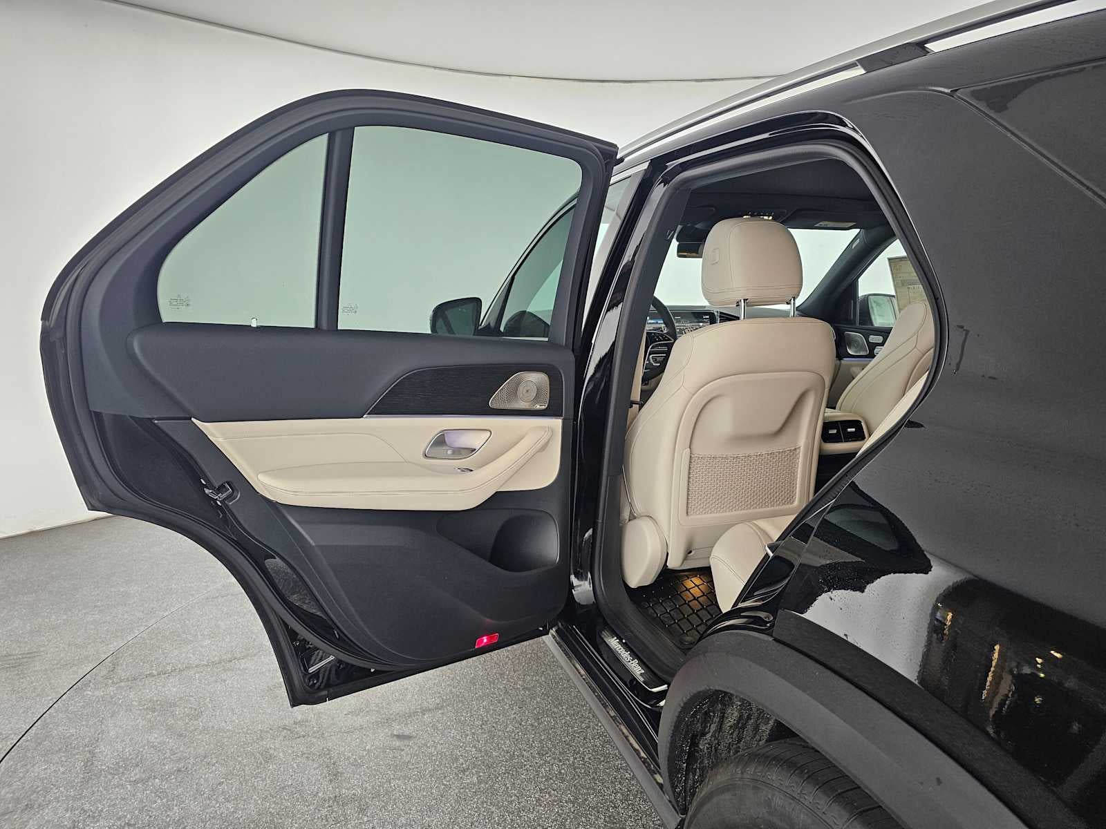 2026 Mercedes-Benz GLE 350 4MATIC® SUV