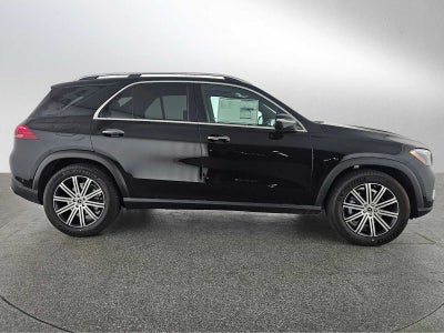 2026 Mercedes-Benz GLE 350 4MATIC® SUV