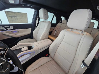 2026 Mercedes-Benz GLE 350 4MATIC® SUV