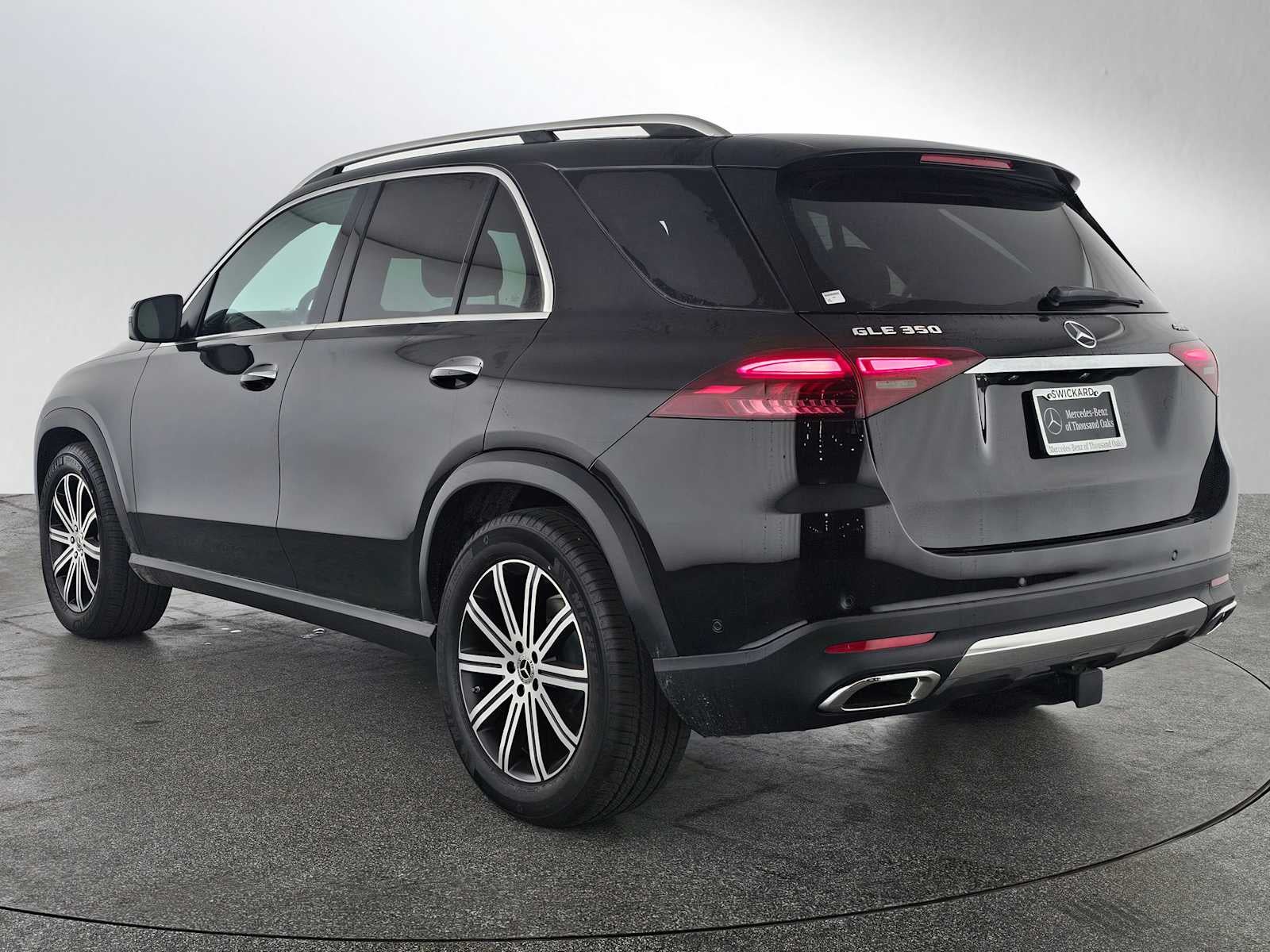 2026 Mercedes-Benz GLE 350 4MATIC® SUV