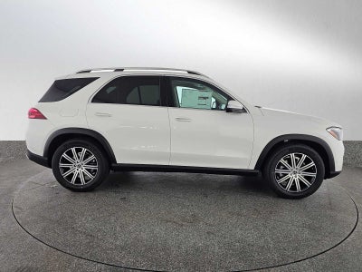 2026 Mercedes-Benz GLE 350 4MATIC® SUV