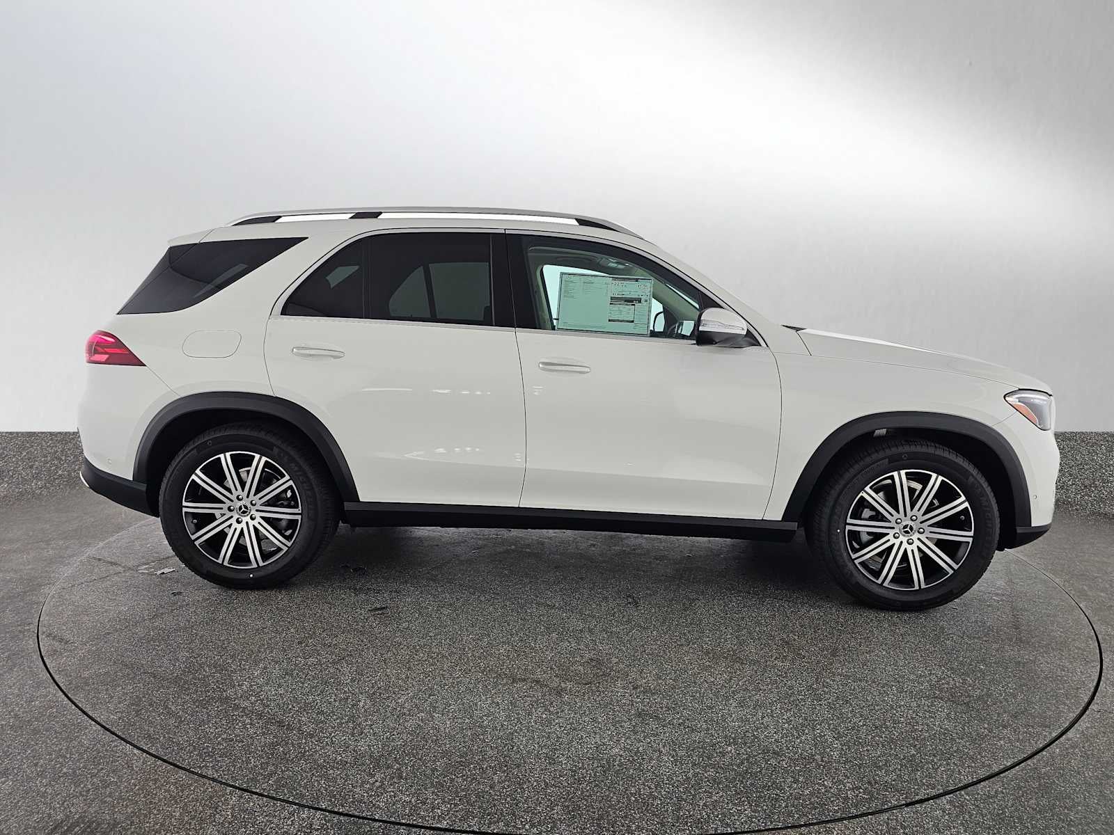 2026 Mercedes-Benz GLE 350 4MATIC® SUV