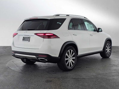 2026 Mercedes-Benz GLE 350 4MATIC® SUV