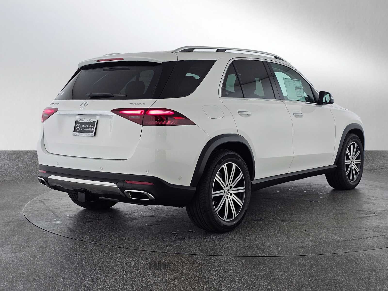 2026 Mercedes-Benz GLE 350 4MATIC® SUV