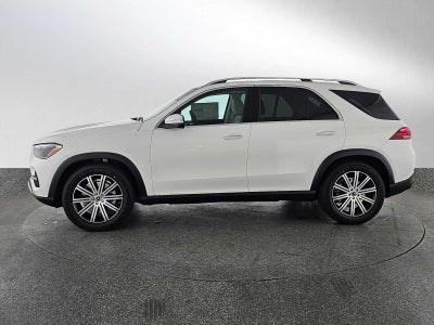 2026 Mercedes-Benz GLE 350 4MATIC® SUV