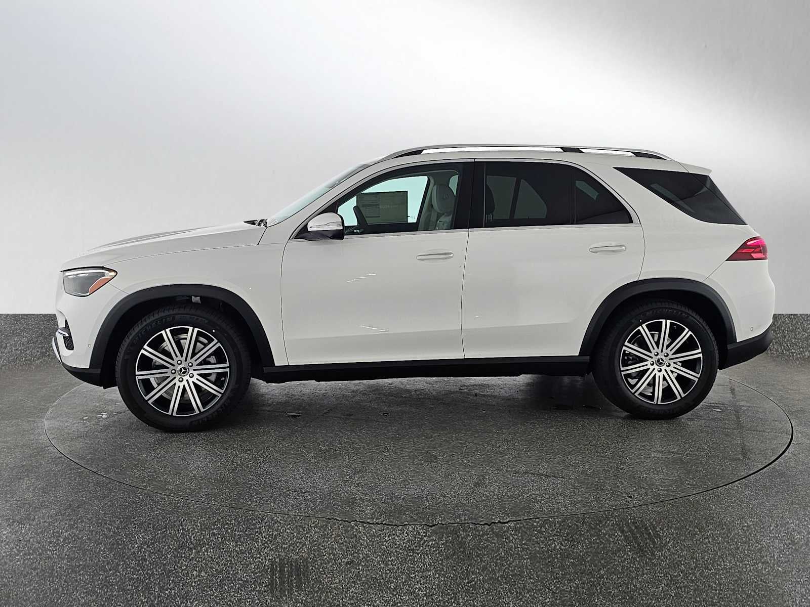 2026 Mercedes-Benz GLE 350 4MATIC® SUV