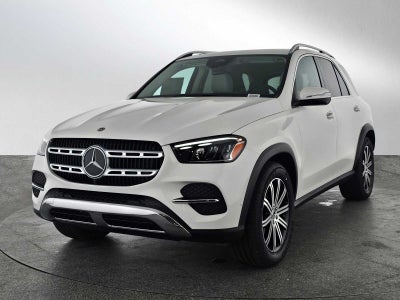 2026 Mercedes-Benz GLE 350 4MATIC® SUV