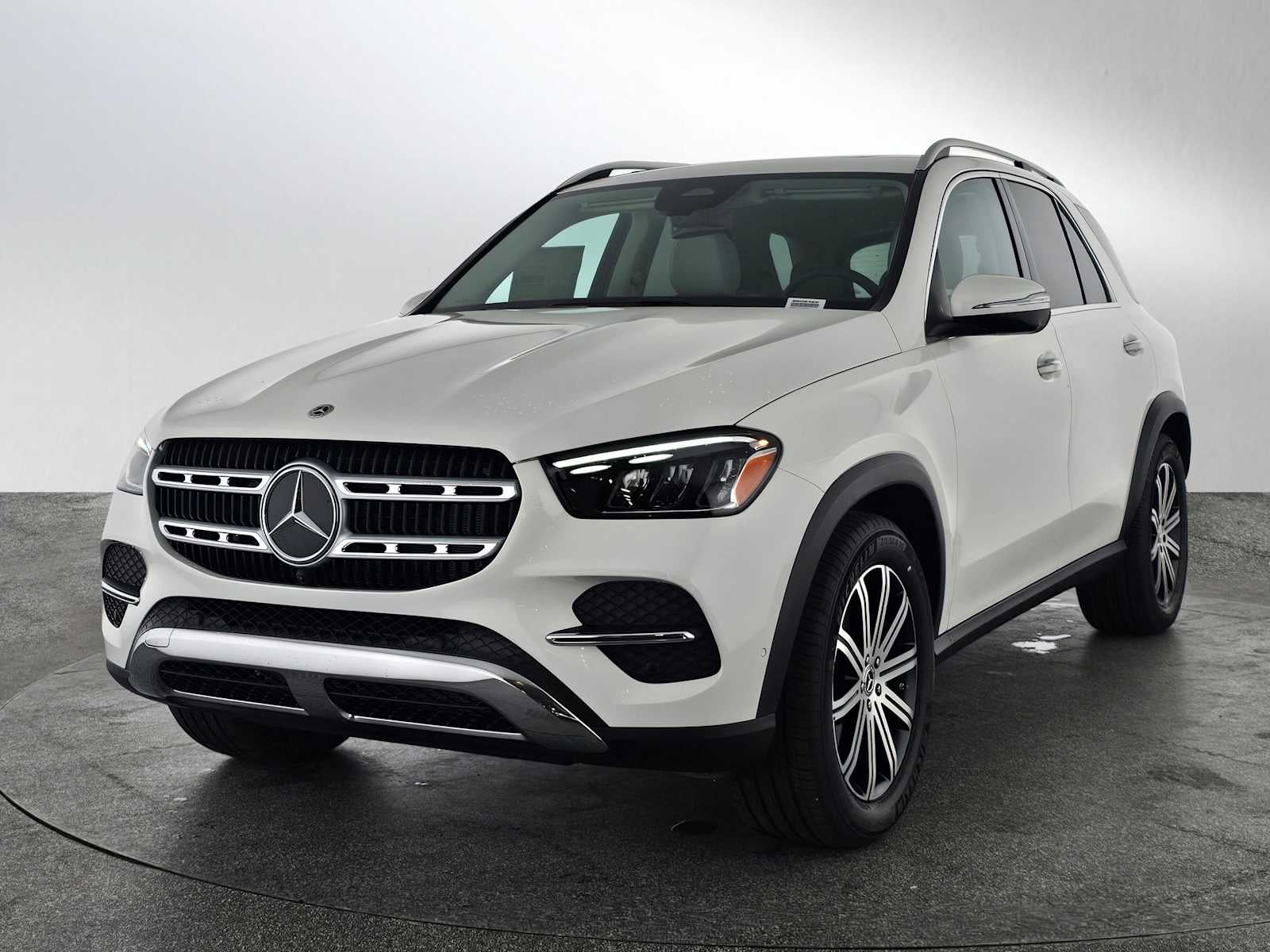 2026 Mercedes-Benz GLE 350 4MATIC® SUV