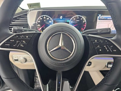 2026 Mercedes-Benz GLE 350 4MATIC® SUV