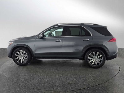 2026 Mercedes-Benz GLE 350 4MATIC® SUV