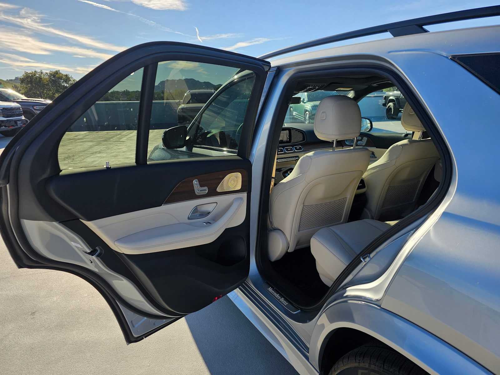 2026 Mercedes-Benz GLE 350 GLE 350