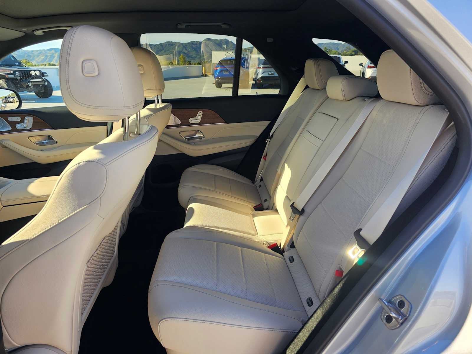 2026 Mercedes-Benz GLE 350 GLE 350