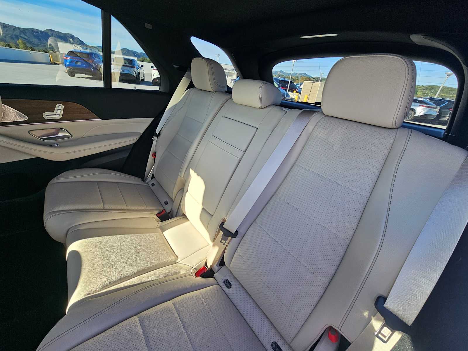 2026 Mercedes-Benz GLE 350 GLE 350