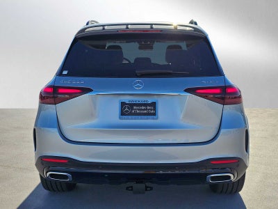 2026 Mercedes-Benz GLE 350 GLE 350