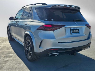 2026 Mercedes-Benz GLE 350 GLE 350