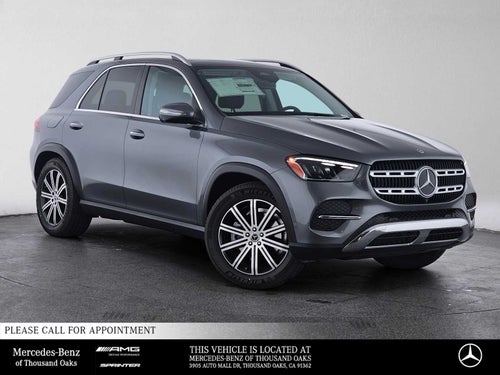 2026 Mercedes-Benz GLE 350 4MATIC® SUV