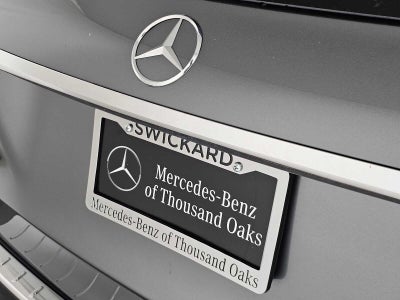 2026 Mercedes-Benz GLE 350 4MATIC® SUV