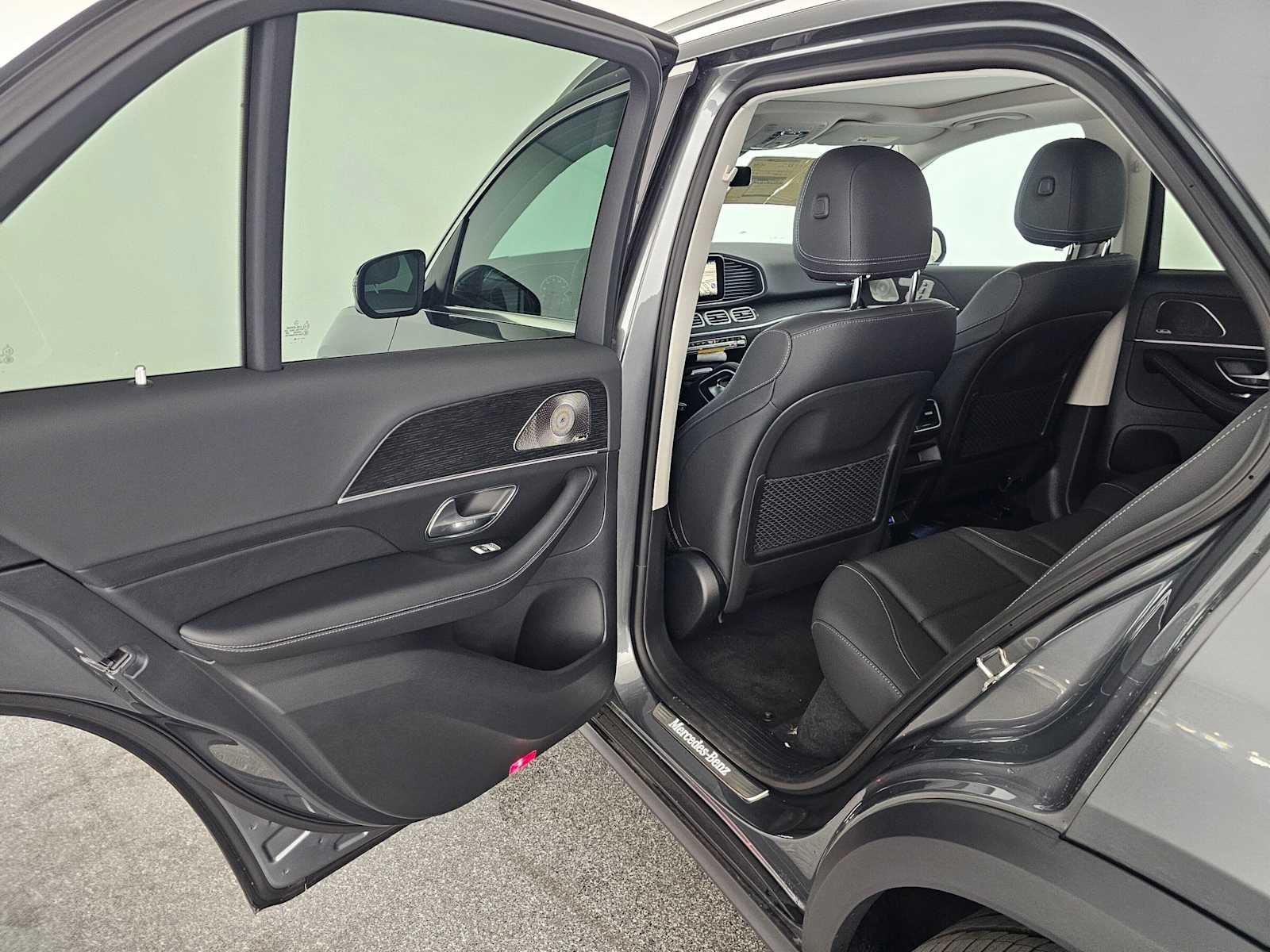 2026 Mercedes-Benz GLE 350 4MATIC® SUV