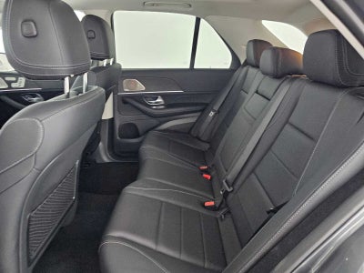 2026 Mercedes-Benz GLE 350 4MATIC® SUV