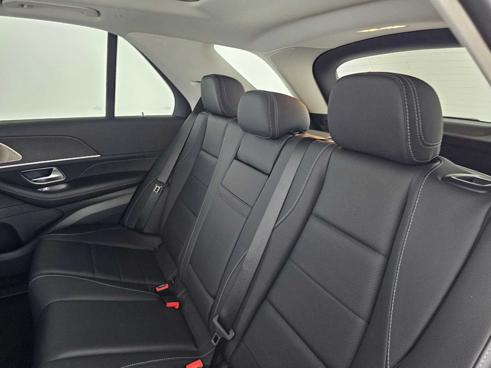 2026 Mercedes-Benz GLE 350 4MATIC® SUV