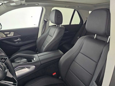 2026 Mercedes-Benz GLE 350 4MATIC® SUV