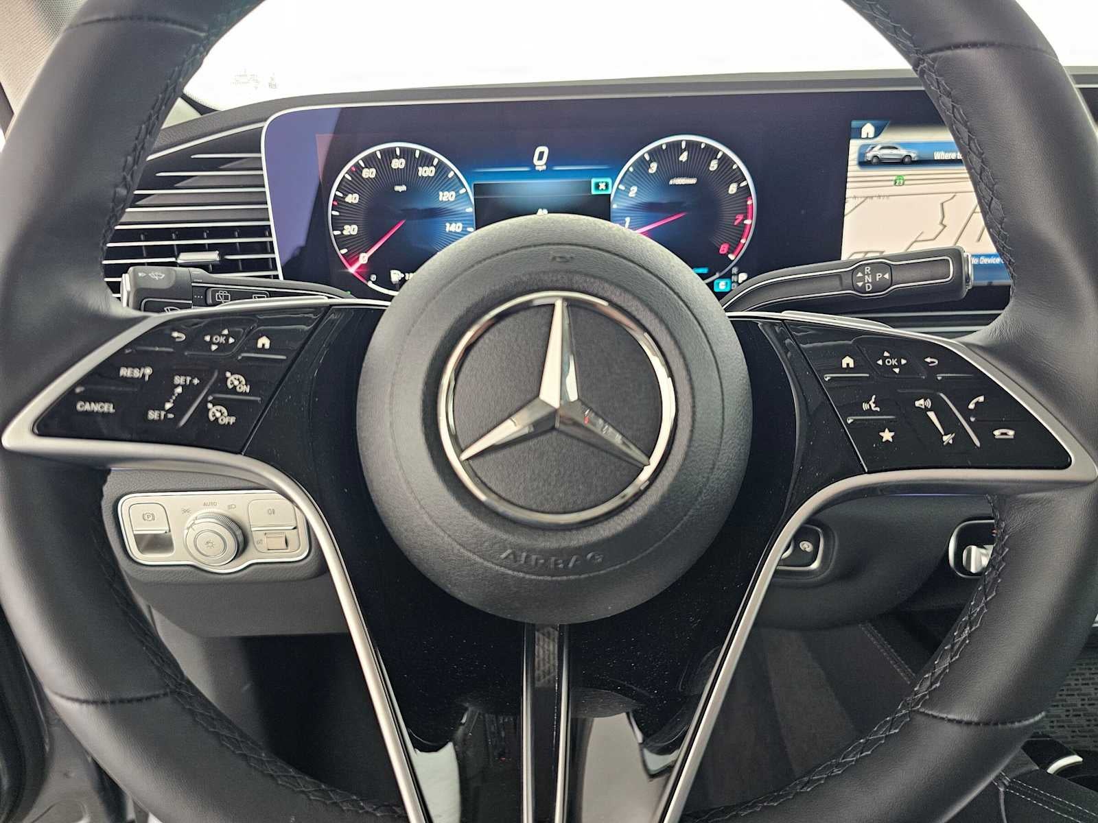 2026 Mercedes-Benz GLE 350 4MATIC® SUV